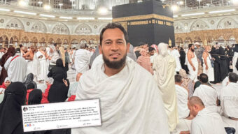 ইরান-ইসরায়েল যু দ্ধ: সৌদির বিমানবন্দরে আটকা পড়েছেন মুশফিক, চাইলেন দোয়া