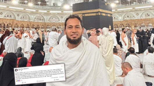 ইরান-ইসরায়েল যু দ্ধ: সৌদির বিমানবন্দরে আটকা পড়েছেন মুশফিক, চাইলেন দোয়া