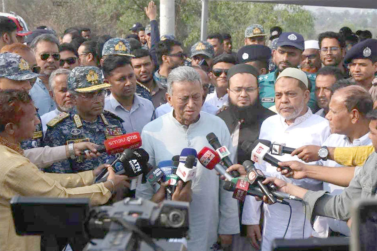 দেশের নাজুক অর্থনীতি পুনরুদ্ধারে ট্যাক্স বাড়াতে হবে: অর্থমন্ত্রী