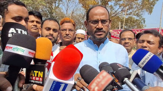 আমাদের পর্যাপ্ত সার মজুদ রয়েছে: কৃষি প্রতিমন্ত্রী