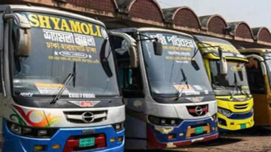 ঈদে বাসের অগ্রিম টিকিট বিক্রি শুরু ৩ মার্চ