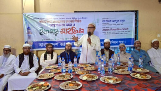 রমজান কোরআন নাযিলের মাস : আব্দুল হান্নান