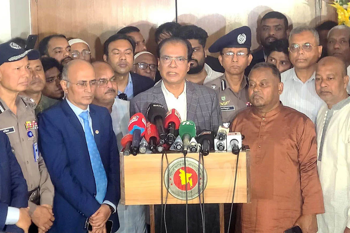 ‘সরকার জনগণের দাবি অগ্রাধিকার ভিত্তিতে স্বল্প সময়ের মধ্যে বাস্তবায়ন করবে’