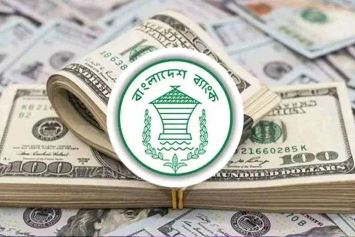রিজার্ভ কত বিলিয়ন ডলার, জানাল কেন্দ্রীয় ব্যাংক