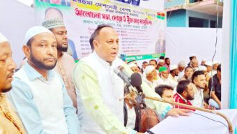 গোলাপগঞ্জ-বিয়ানীবাজারকে সুখি-সমৃদ্ধ করতে সবার সহযোগিতা প্রয়োজন : এমপি এমরান