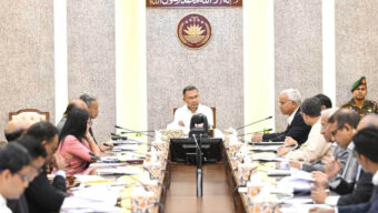 প্রধানমন্ত্রীর সভাপতিত্বে ‘ফ্যামিলি কার্ড’ বিষয়ক সভা