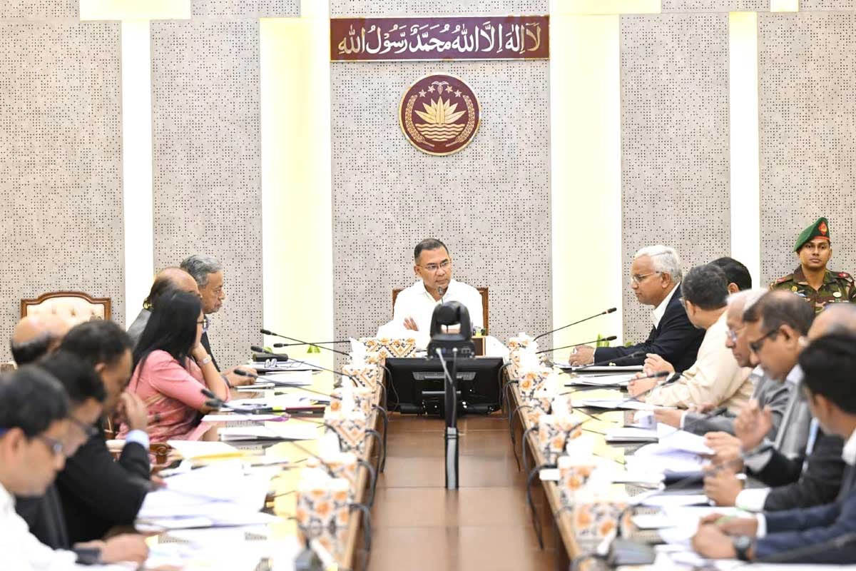 প্রধানমন্ত্রীর সভাপতিত্বে ‘ফ্যামিলি কার্ড’ বিষয়ক সভা