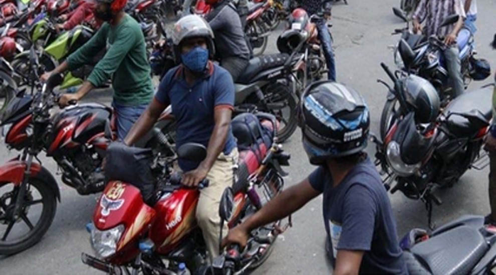 সিলেটে মোটরসাইকেল চালকদের জন্য দুঃ*সং*বাদ