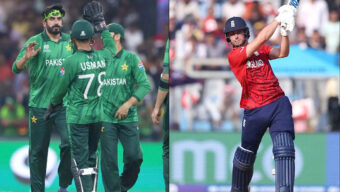 পাকিস্তানের স্পিন বনাম ইংল্যান্ডের পাওয়ার হিটিং, এগিয়ে কারা?