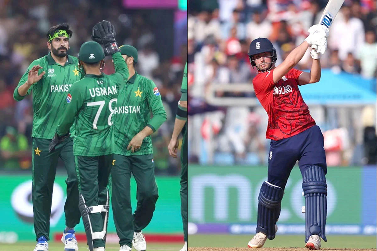 পাকিস্তানের স্পিন বনাম ইংল্যান্ডের পাওয়ার হিটিং, এগিয়ে কারা?