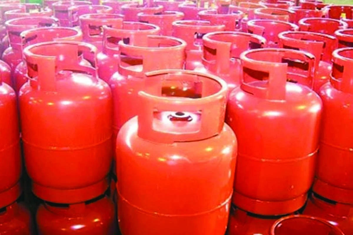 এলপি গ্যাসের দাম কমল