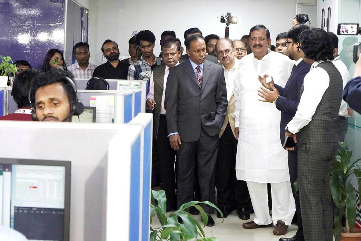 আগামী ৬ মাসের মধ্যে ভূমি খাতে দৃশ্যমান পরিবর্তন আসবে: ভূমিমন্ত্রী