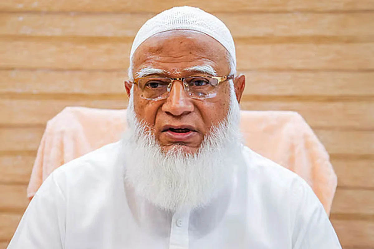হঠাৎ অ সু স্থ জামায়াত আমির ডা. শফিকুর রহমান