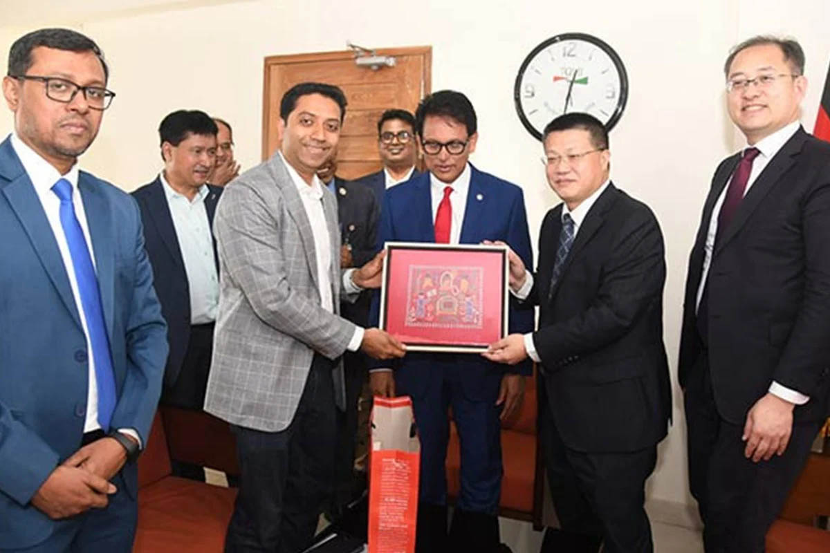 বাংলাদেশ-চীন শিক্ষা সহযোগিতার আওতায় ১০ হাজার শিক্ষার্থী