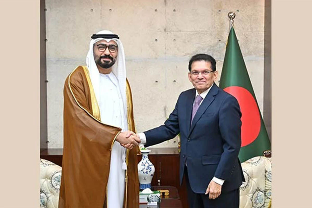 আরব আমিরাতে শ্রম ভিসা পুনরায় চালুর অনুরোধ পররাষ্ট্রমন্ত্রীর