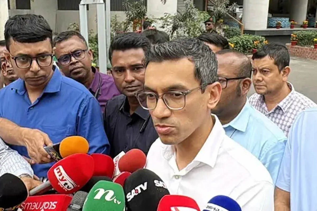 জাতীয় স্বার্থ সুরক্ষিত থাকলেই কেবল বন্দর পরিচালনার চুক্তি : আশিক চৌধুরী