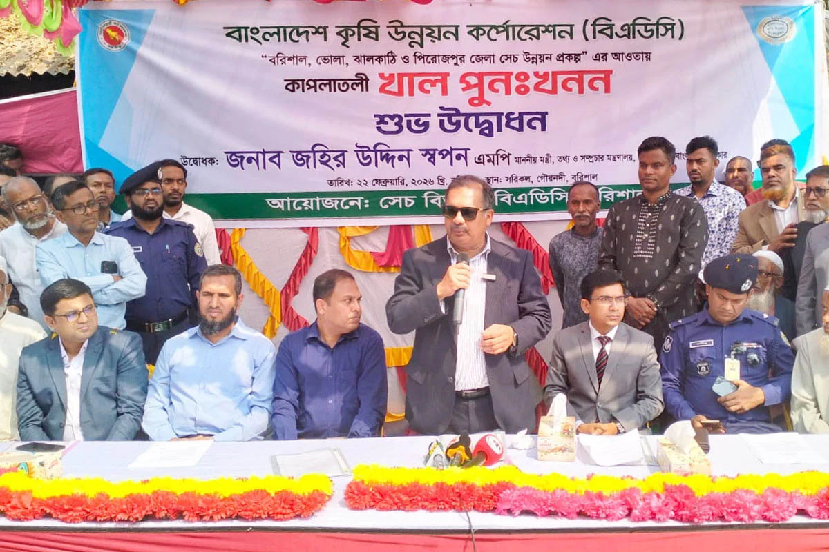 জনগণের চাওয়া-পাওয়া পূরণই সরকারের লক্ষ্য: তথ্যমন্ত্রী