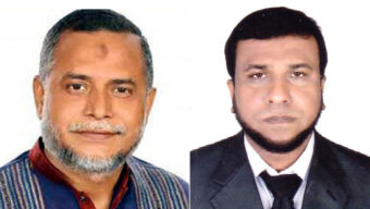 হবিগঞ্জ-৩ আসনে বিএনপির প্রার্থী জিকে গউছ এগিয়ে