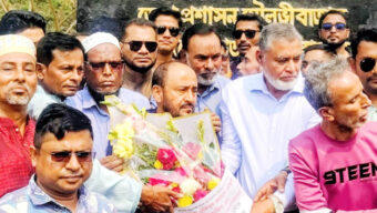 সকল জাতিগোষ্ঠীর ভাষা ও সংস্কৃতি রক্ষায় কাজ করবে বিএনপি সরকার: এমপি মুজিবুর