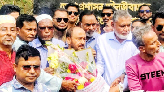 সকল জাতিগোষ্ঠীর ভাষা ও সংস্কৃতি রক্ষায় কাজ করবে বিএনপি সরকার: এমপি মুজিবুর