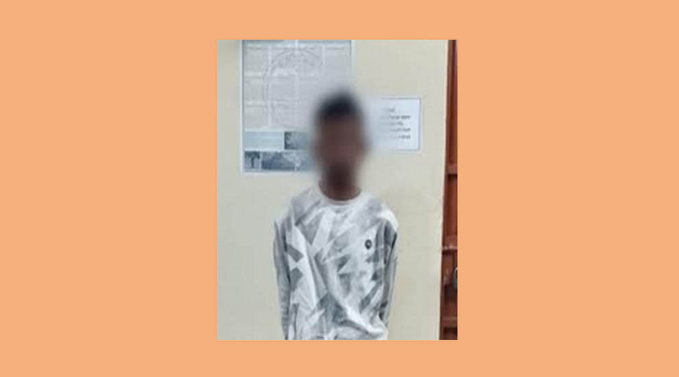 সিলেটের লাক্কাতুরা থেকে গ্রে*প্তা*র জীবন ভূমিজ