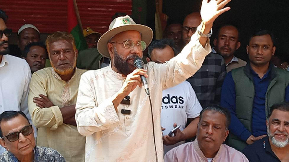 ধানের শীষের বিজয় নিশ্চিতের পথে: এম এ মালিক