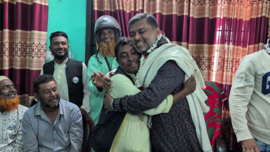 যে কারণে জামায়াতে যোগ দিলেন বিএনপির নেতাকর্মী