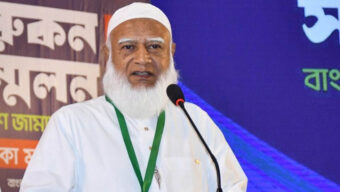 এবারের র্নিাচনে আমাদের তিনটি লাভ হয়েছে -জামায়াত আমির ডা. শফিকুর রহমান