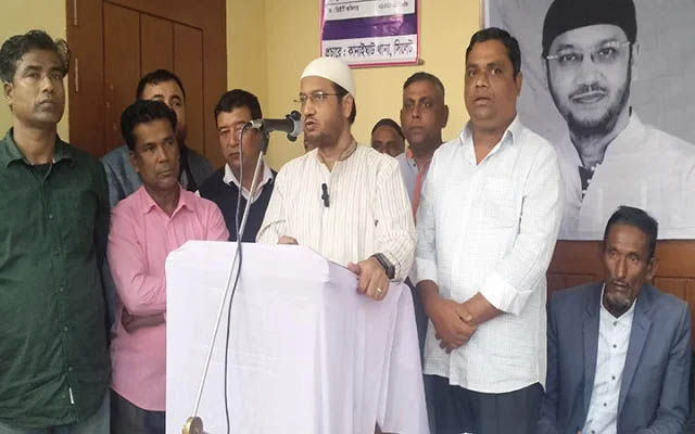 ‘চাকসু থেকে জনতার মামুন হতে চাই’