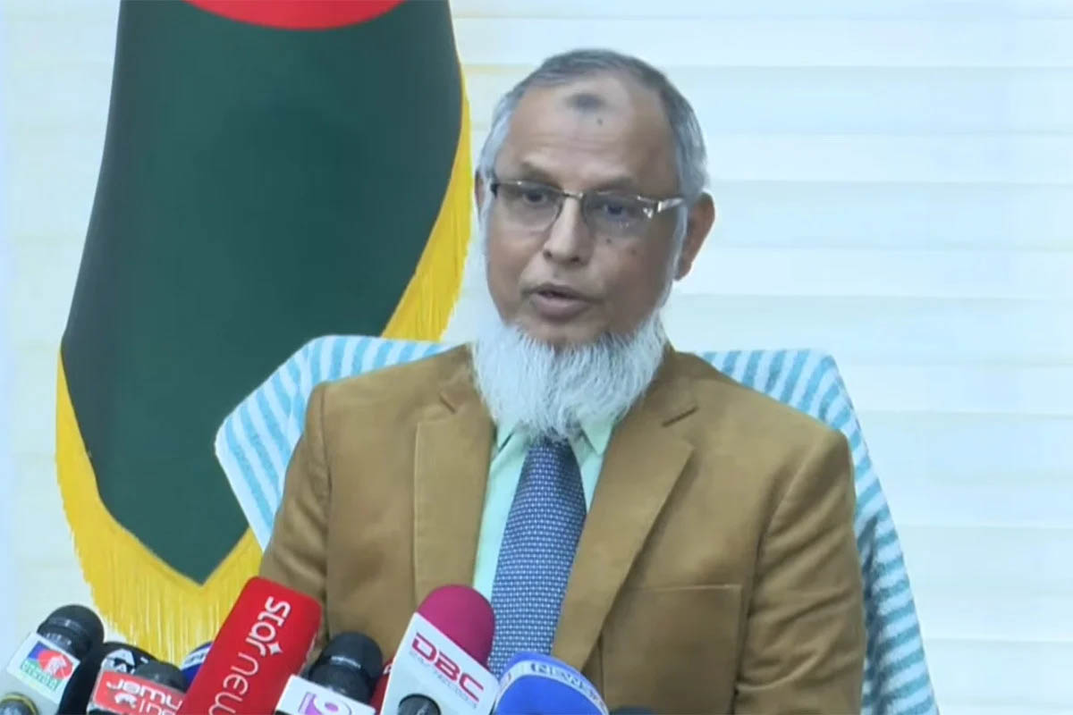 সংসদ নির্বাচন ও গণভোটের সব প্রস্তুতি সম্পন্ন : ইসি আনোয়ারুল