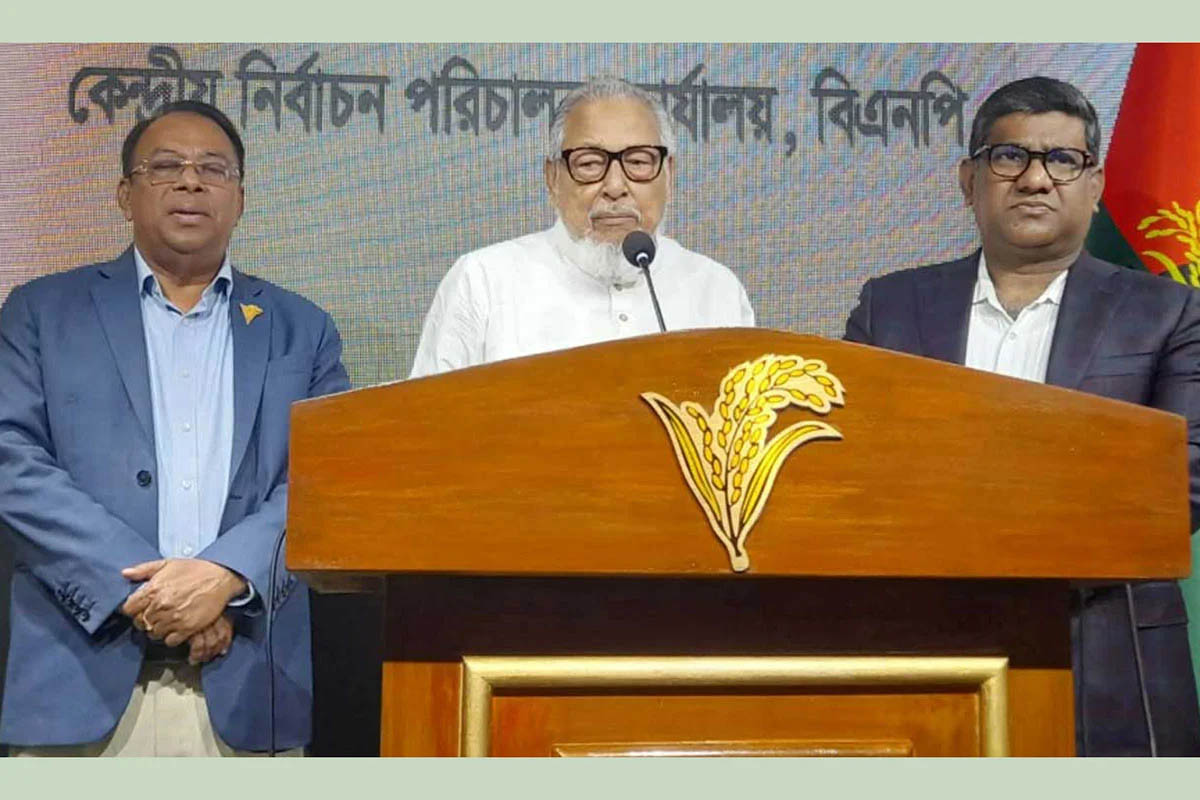 ফরিদপুর-১ আসন: বিএনপি প্রার্থীকে সমর্থন দিলেন দোলন