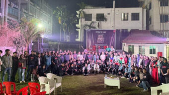 এমইউ’র ফ্লেইমস মিউজিক্যাল ক্লাবের নতুন কমিটি গঠন