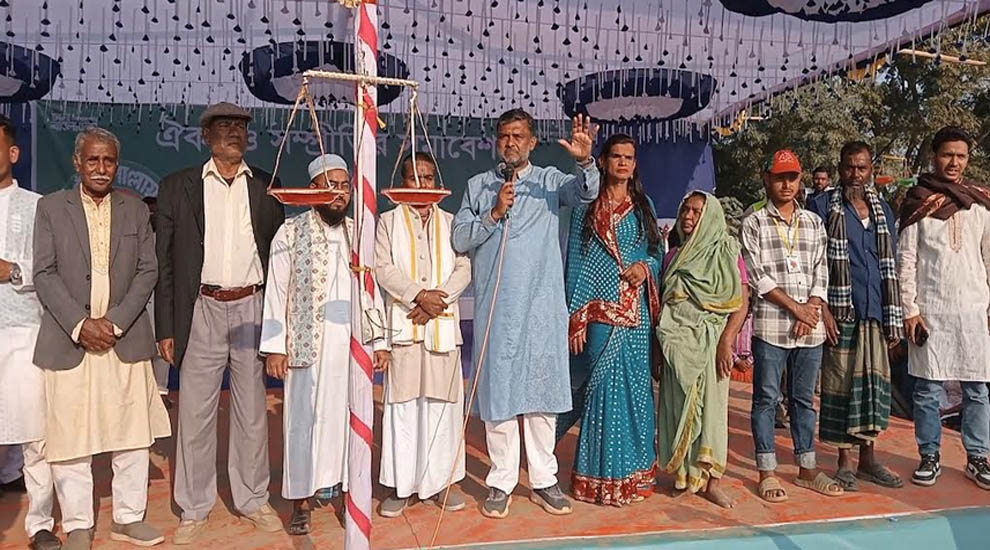 প্রত্যেকের মৌলিক চাহিদা পূরণ করতে চাই: শিশির মনির