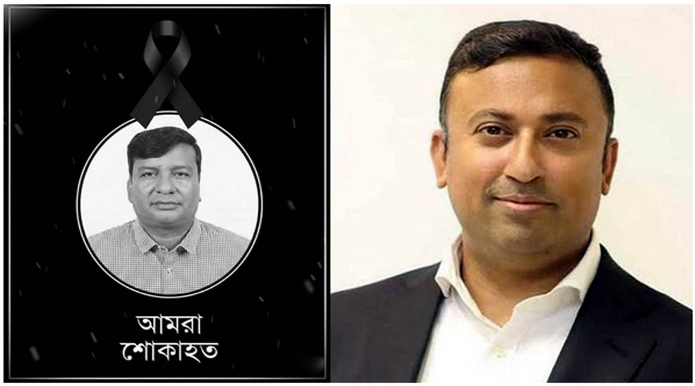 সুহেল চৌধুরীর মৃ ত্যু তে হুমায়ুন কবিরের শোক