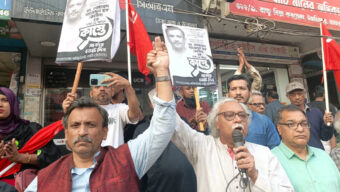 ন্যূ ন ত ম গ্রহণযোগ্য নির্বাচন ছাড়া দেশ বি প র্য য়ে পড়বে: প্রিন্স