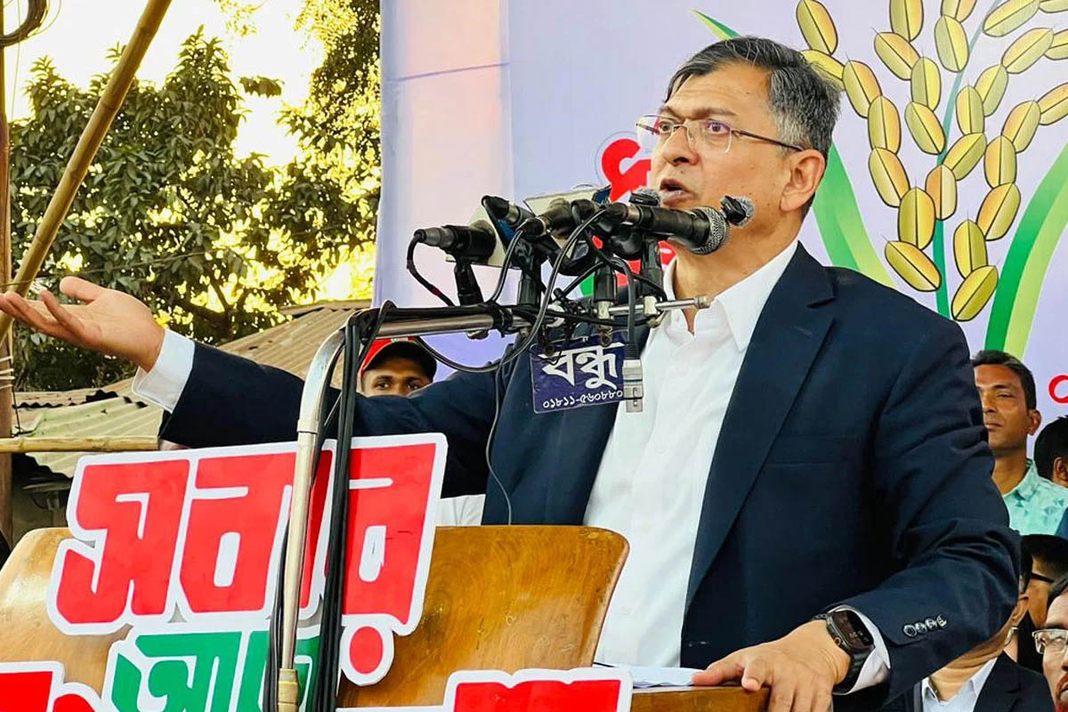 আমার বর্ধিত হায়াত এ দেশের মানুষের সেবার জন্য: সালাহউদ্দিন আহমদ