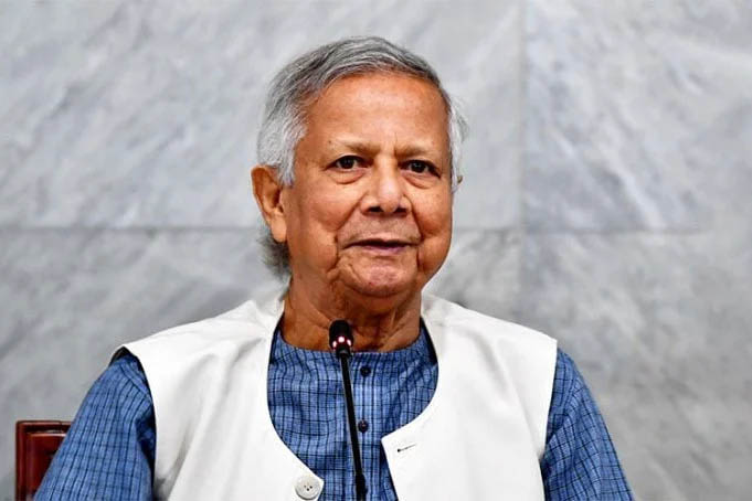 নির্বাচন অবাধ সুষ্ঠু ঐতিহাসিক করার অঙ্গীকার পুনর্ব্যক্ত-প্রধান উপদেষ্টা