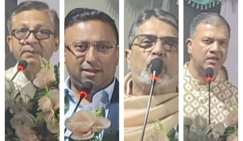 সনাতন সম্প্রদায়ের পাশে সবসময় আছে ধানের শীষ: খন্দকার মুক্তাদির