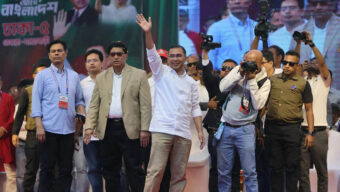 রয়টার্সের প্রতিবেদন, ক্ষমতার দ্বারপ্রান্তে তারেক রহমান