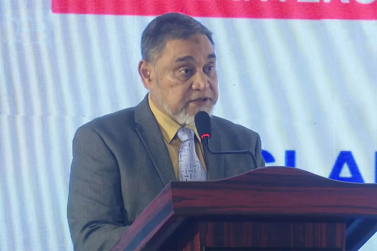 স্বচ্ছতার ভিত্তিতে ভোটগ্রহণ এবং গণনা কার্যক্রম পরিচালিত হবে : সিইসি