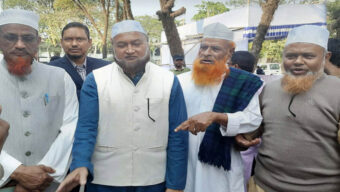 সিলেটের রিটার্নিং কর্মকর্তার কাছে জামায়াতের যত নালিশ