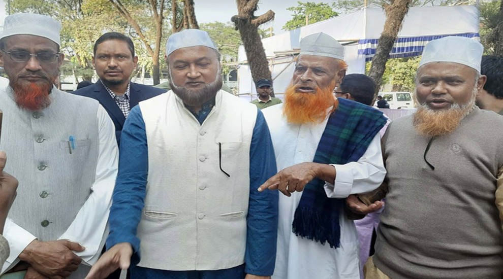 সিলেটের রিটার্নিং কর্মকর্তার কাছে জামায়াতের যত নালিশ