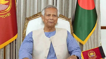 সচেতনভাবে ভোটাধিকার প্রয়োগের আহ্বান প্রধান উপদেষ্টার