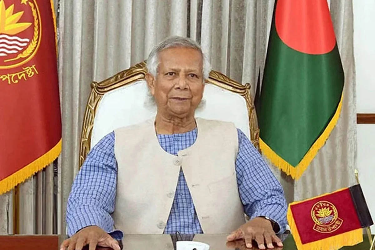 সচেতনভাবে ভোটাধিকার প্রয়োগের আহ্বান প্রধান উপদেষ্টার