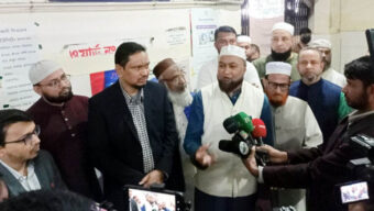 দাঁড়িপাল্লার গণজোয়ার ঠেকাতে বিএনপি অপপ্রয়াস চালাচ্ছে