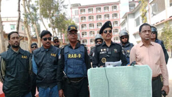 মৌলভীবাজারে ৫৫৪ কেন্দ্রে প্রস্তুতি, ২২৩টি ঝুঁ কি পূ র্ণ চি হ্নি ত