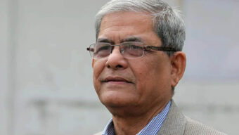 দীর্ঘ ১৭ বছর সংগ্রামের পর আজকের এই বিজয় বাংলাদেশের বিজয়: মির্জা ফখরুল