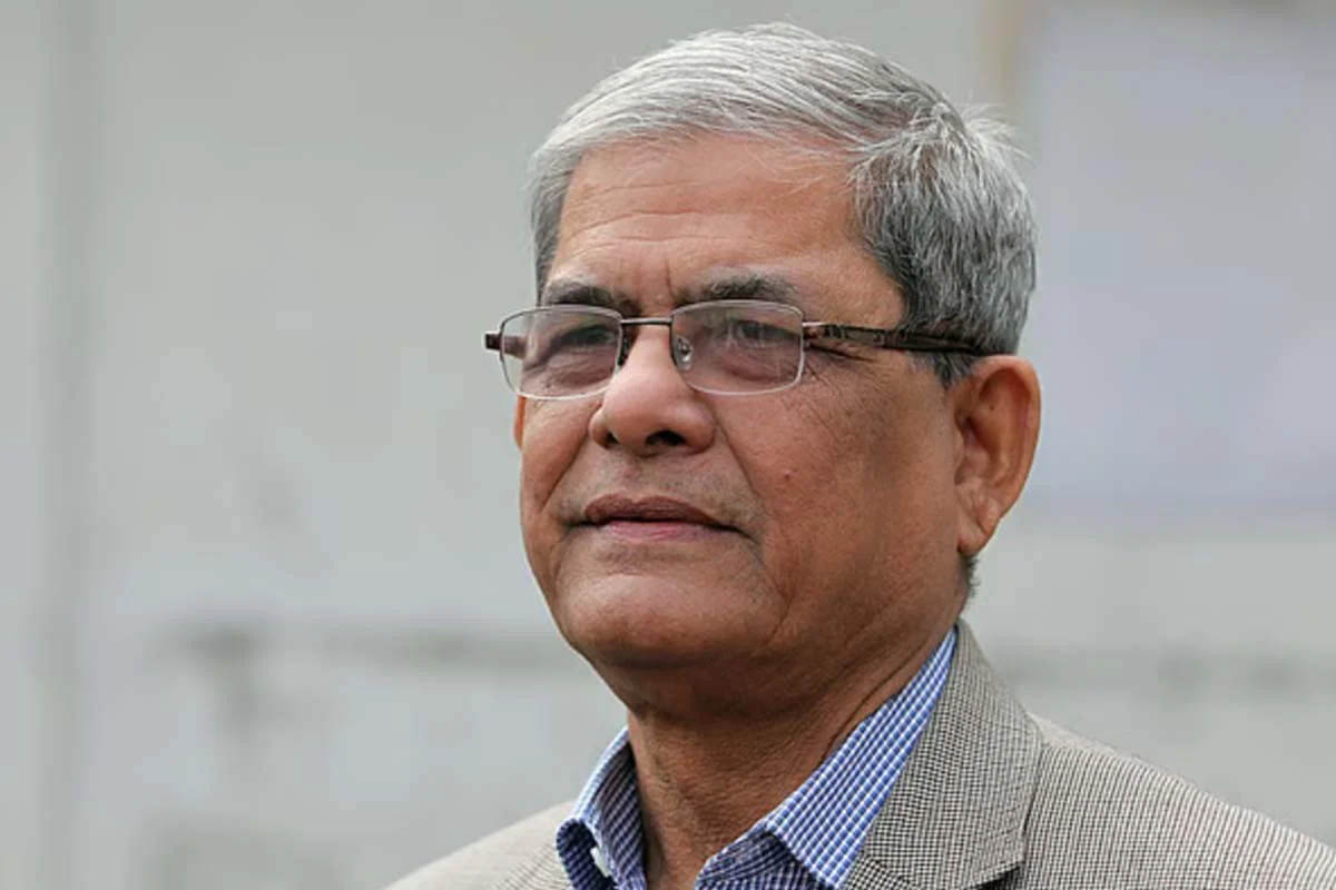 দীর্ঘ ১৭ বছর সংগ্রামের পর আজকের এই বিজয় বাংলাদেশের বিজয়: মির্জা ফখরুল