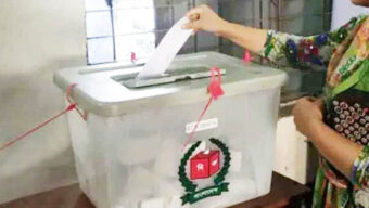 সিলেটে ৩৩ প্রার্থীরা যত ভোট পেলেন