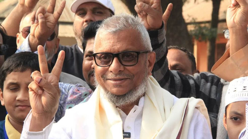 আরিফের ভোটের ঝড়, এবার হলেন এমপি